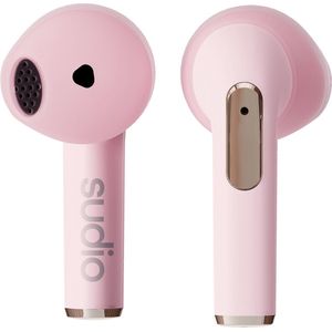 Sudio N2 in-ear buds - Pink