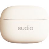 Sudio A1 Pro - Draadloze Koptelefoon - Beige - ANC - 5 uur Luistertijd
