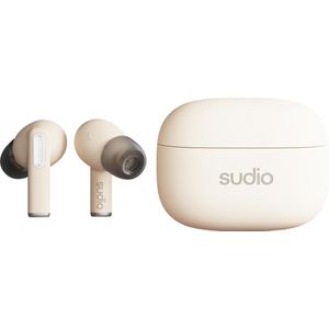 Sudio Headphone A1 Pro True Wireless ANC Sand