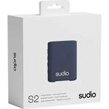 Sudio - S2 - Bluetooth-luidspreker - Blauw - Waterdicht - Compact