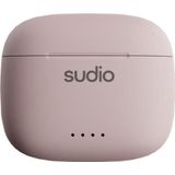 Sudio A1 True Wireless Headphones Roze