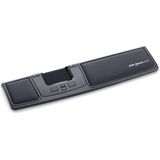Mousetrapper - Prime - Muis - Zwart - Bluetooth + USB Type-A - 2000 DPI