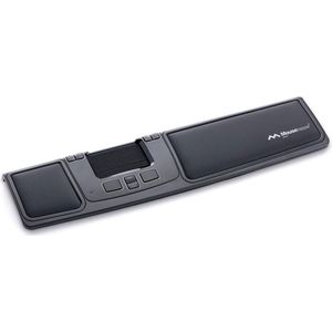Mousetrapper Prime muis Bluetooth + USB Type-A 2000 DPI