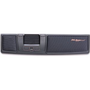 Mousetrapper Advance 2.0 (Bedraad), Muis, Grijs, Zwart