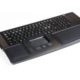 Mousetrapper - Prime - Draadloos - Bluetooth - Zwart