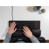 Mousetrapper - Delta Regular - Muis - Zwart - Bedraad