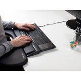 Mousetrapper - Delta Regular - Muis - Zwart - Bedraad