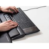 Mousetrapper - Delta Regular - Muis - Zwart - Bedraad