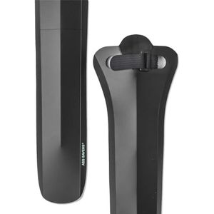 Ass Savers Fendor Bendor Regular Spatbord - Zwart
