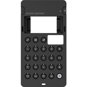 Teenage Engineering CA-X beschermhoes voor Pocket Operators