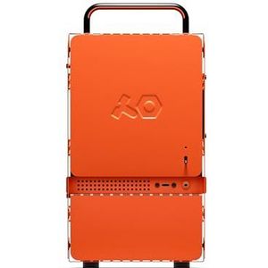 Teenage Engineering - Computer-1 - PC-behuizing - Oranje - Mini-ITX