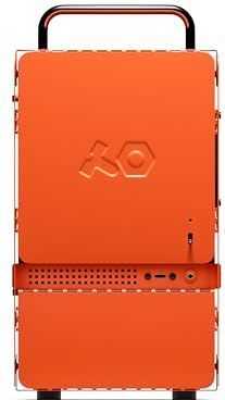 Teenage Engineering - Computer-1 - PC-behuizing - Oranje - Mini-ITX