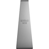Multibrackets - Aluminium Design Standaard voor hoofdtelefoon - Koptelefoon houder wit