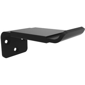 Multibrackets - Muurbeugel - Zwart - Aluminium