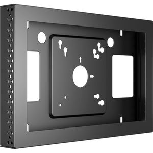 DSS - Monitorframe - Zwart - Wandbevestiging - 13 inch