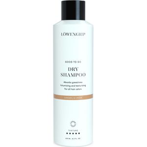 Löwengrip Caramel & Cream Good To Go Dry Shampoo 250 ml