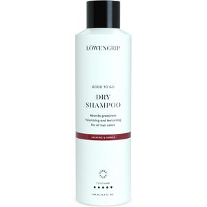 Droogshampoo - Voor Alle Haarkleuren - Verwijdert Vettigheid - 200ml