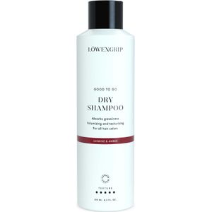 Löwengrip Jasmine & Amber Good To Go Dry Shampoo 250 ml