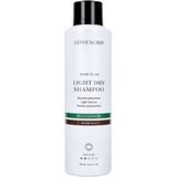 Löwengrip Good To Go Light Dry Shampoo For Brown Hair (250ml)