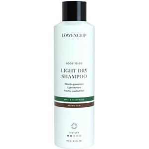 Shampoo - Droogshampoo - Geschikt Voor Alle Haarkleuren - 200ml