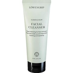 Löwengrip - Clean & Calm - Gezichtsreiniger - 75 ml - Glycerine - Allantoïne