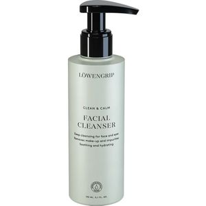 Löwengrip Daily Facial Care Clean & Calm Gezichtscrème 150 ml