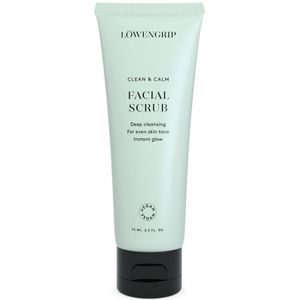 Gezichtsscrub - Exfoliërend - Niacinamide - 75 ml