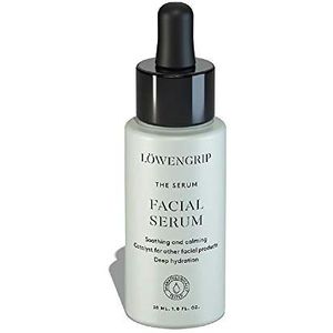 Löwengrip - Clean And Calm - Gezichtsserum - 30 ml
