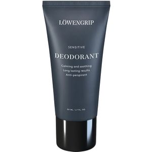 Deodorant - Kalmerend - Veganistisch - Dierproefvrij - Gemaakt in Zweden