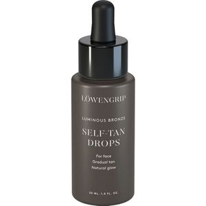 Zelfbruiner - Geconcentreerde Druppels - Bruin - 30ml