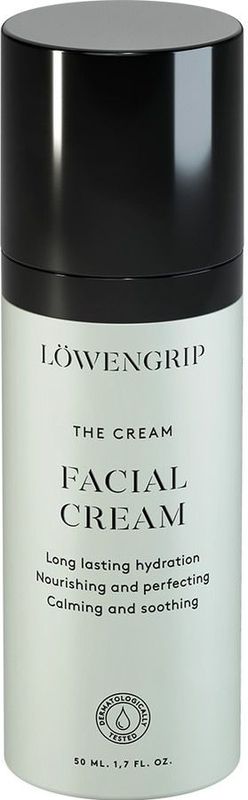 Löwengrip Facial Care The Cream Facial Cream 50 ml
