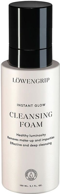 Löwengrip Instant Glow Cleansing Foam (150ml)