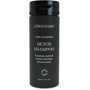 Shampoo - Detox - Micellaire Technologie - Veganistisch - Dierproefvrij