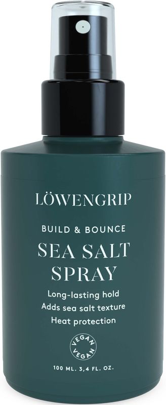 Löwengrip Build & Bounce Sea Salt Spray (135ml)