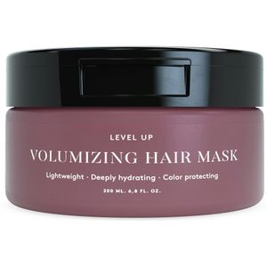 Level Up - Haarmasker - Hydraterend - Volumegevend - 200ml