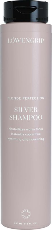Löwengrip Blonde Perfection Silver Shampoo (250 ml)