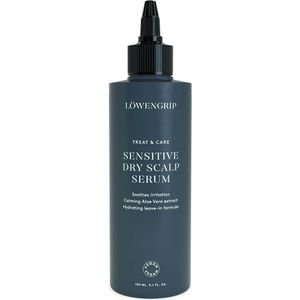 Treat & Care - Sensitive Dry Scalp Serum - Parfumvrij - Hydraterend