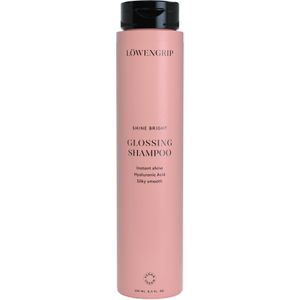 Glossing Shampoo - Vegan - Hydratatie - Kokosolie