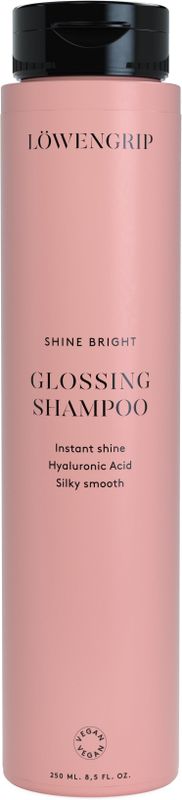 Glossing Shampoo - Vegan - Hydratatie - Kokosolie