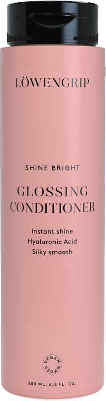 Löwengrip - Shine Bright - Glossing Conditioner - 200 ml