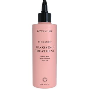 Shine Bright - Glossing Treatment - Crèmespoeling - 100% Vegan - Voor Alle Haartypes