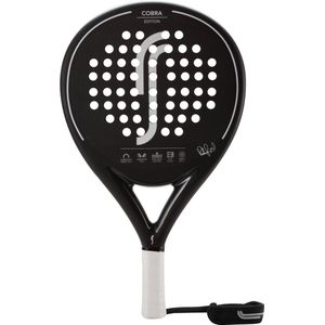 RS SPORTS 92003 Cobra Edition Racket Unisex Zwart Maat One Size