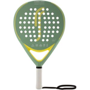 Padel racket - RS Padel - Dames - Cobra Apex - Groen/Geel