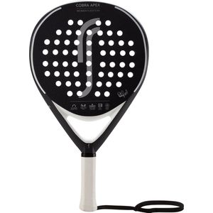 RS Padel Racket Dames Cobra Apex Zwart/Wit