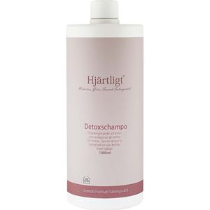 Hjärtligt Detox Shampoo  1000 ml