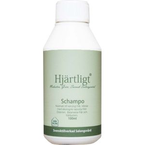Hjärtligt Shampoo 100 ml