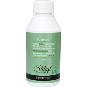 Hjärtligt Stiligt Shampoo 100 ml