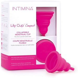 Intimina Lily Cup Compact B menstruatiecup 23 ml