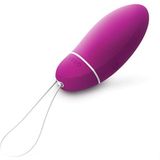 Lelo Luna Smart Bead vibrerend eitje Deep Rose 8,2 cm