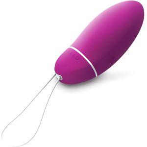 LELO Smart Bead Vibrerend Ei, persoonlijke genotstrainer, Paars